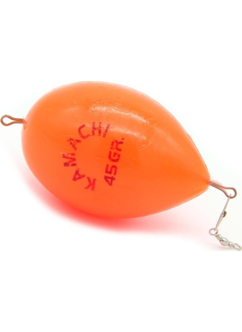 AlbaStar - Kamachi Bulrag Fishing Float 45 gr - Image 1