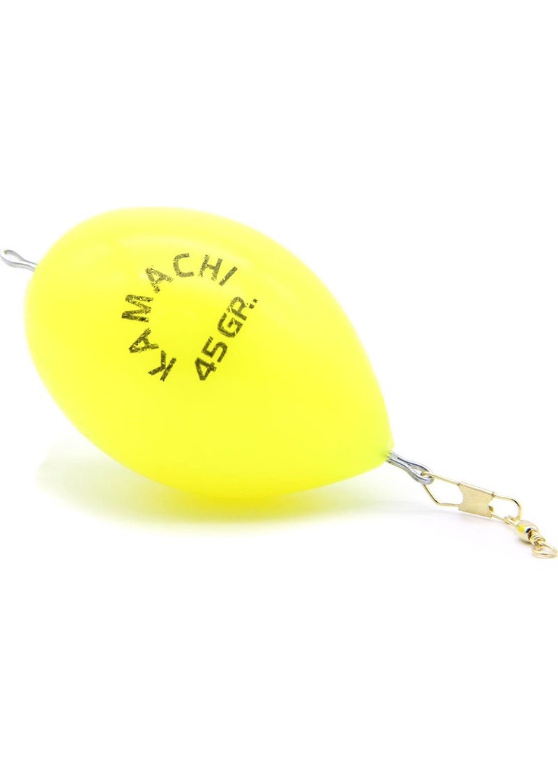 AlbaStar - Kamachi Bulrag Fishing Float 45 gr - Image 1