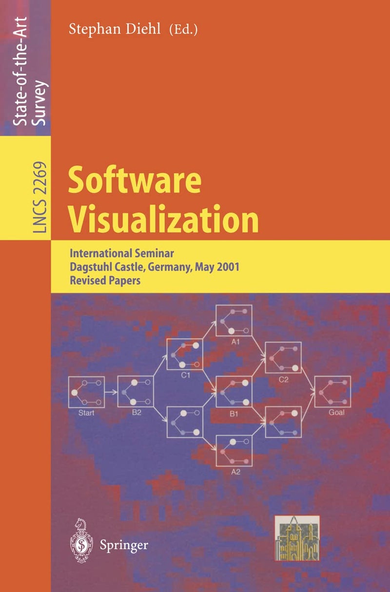 Software Visualization: International Seminar Dagstuhl Castle, Germany, May 20-25, 2001 Revised Lectures 