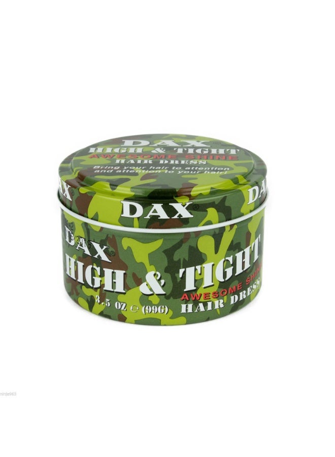 DAX High And Tight Cream Shine (99g) - Image 1