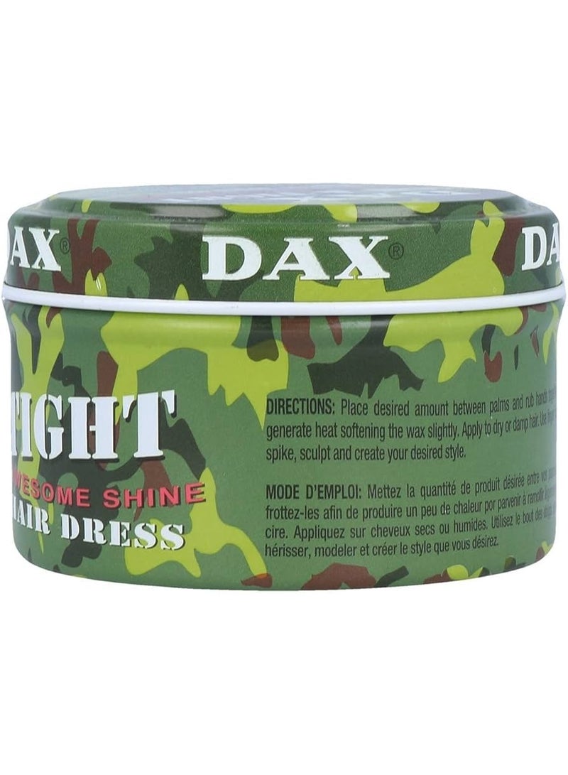 DAX High And Tight Cream Shine (99g) - Image 2