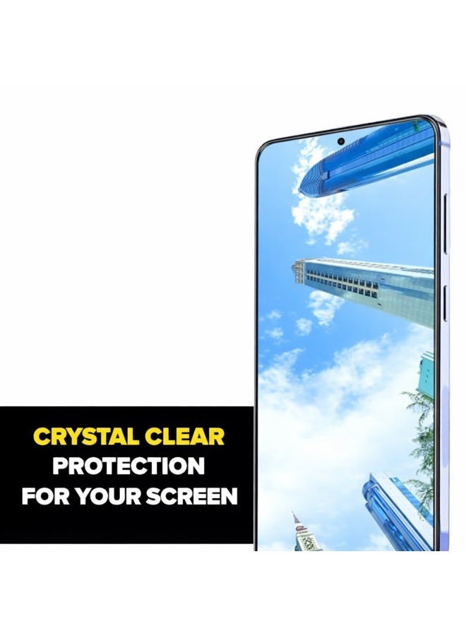 ليتو اسكرينة شاشه من Lito الأوريجينال لهاتف Samsung S26 Ultra - سامسونج S26 الترا، حمايه قويه وامان ضد الصدمات والخدوش اليومية، مع وضوح عالي وملمس تاتش سلس. - Image 2