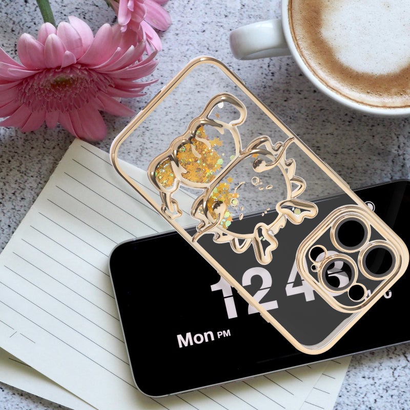 📱 أغطية هواتف بتصميم كرتوني من مادة مناسبة للاستخدام ال مي لأيفون ٥ قطع - Image 3