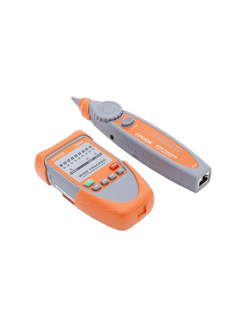 Generic iBook PK65H Cable Tester - Orange  - Image 1