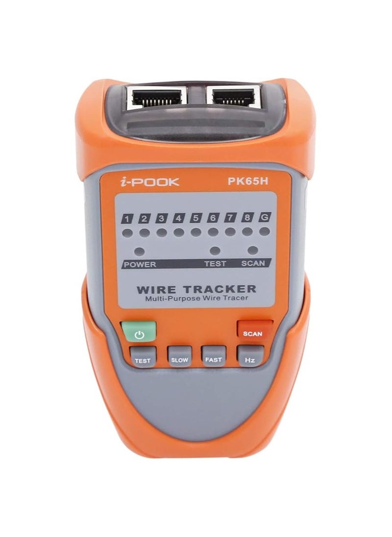 Generic iBook PK65H Cable Tester - Orange  - Image 3