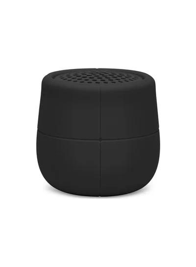 ليسكون سماعة لاسلكية لون أسود