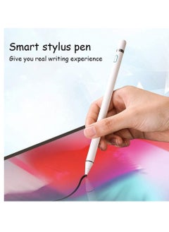 Generic Stylus Pen Touch Screen Pencil: Active Stylus Pens Compatible for Apple iPhone iPad HP DELL Tablet Phone Laptop Chromebook Kindle Fire - Fine Point Digital Capacitive Drawing Pencil  - Image 3