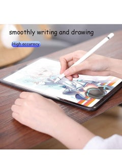 Generic Stylus Pen Touch Screen Pencil: Active Stylus Pens Compatible for Apple iPhone iPad HP DELL Tablet Phone Laptop Chromebook Kindle Fire - Fine Point Digital Capacitive Drawing Pencil  - Image 4