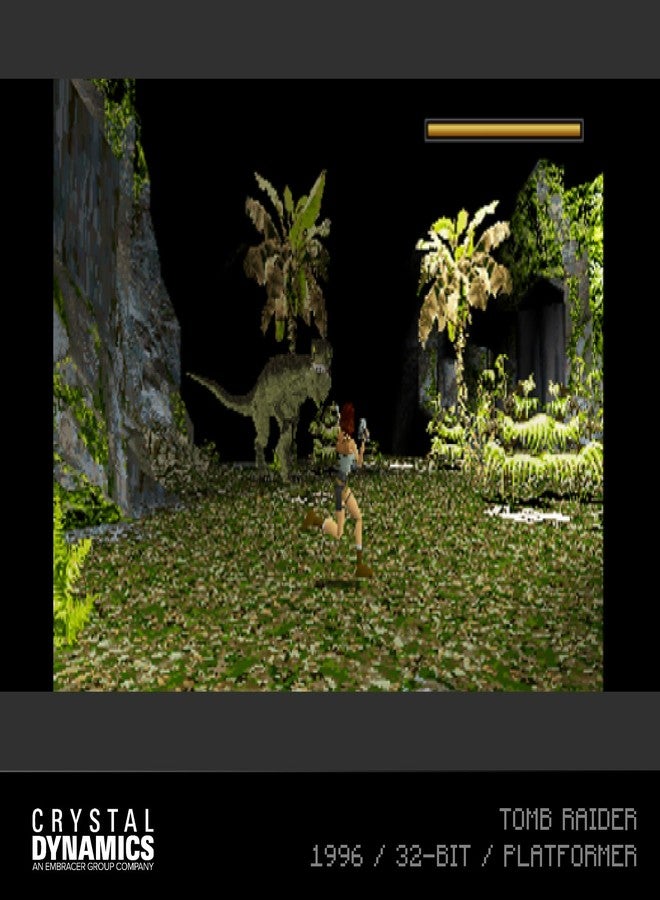 Evercade Blaze Evercade Tomb Raider Collection 1 - Image 4