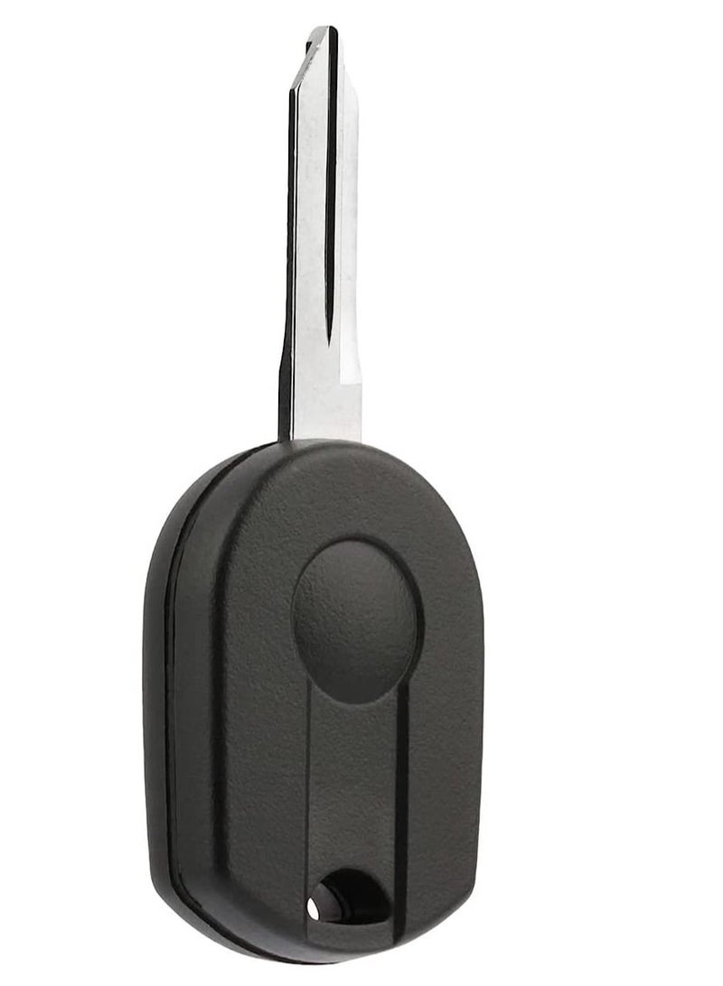 Rubik 4 Buttons Uncut Key Cover for Ford, Mazda, Lincoln, Mercury Replacement Car Keyless Entry Remote Control Key Fob Shell Case - Image 2