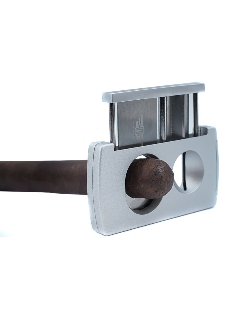Hemingway Luxury Cutter Stainless Steel V-Cut and Round Cut with Punch - Image 2
