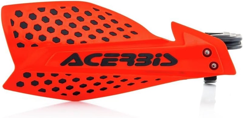 Acerbis X-Ultimate Handguards (RED/BLACK) - Image 3