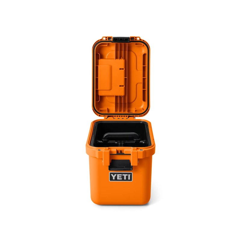 Yeti LoadOut GoBox 15 Divided Cargo Case, King Crab - Image 5