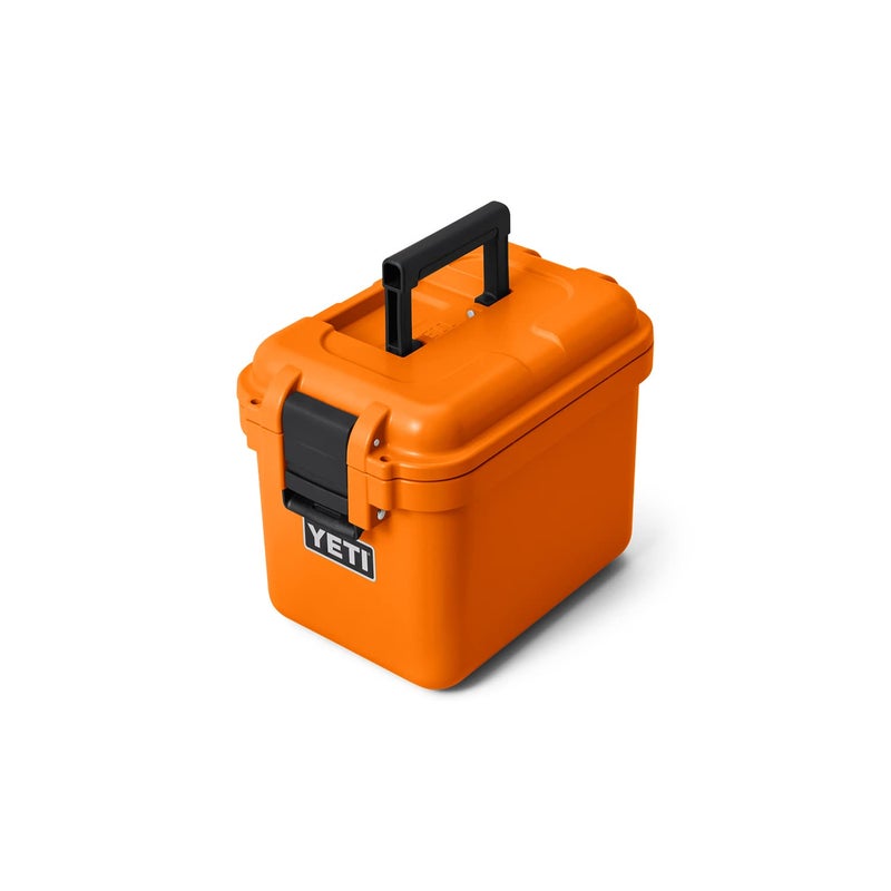 Yeti LoadOut GoBox 15 Divided Cargo Case, King Crab - Image 1