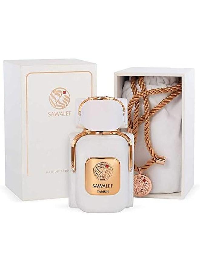 سوالف طموح او دي بارفان 80 مل - Image 3