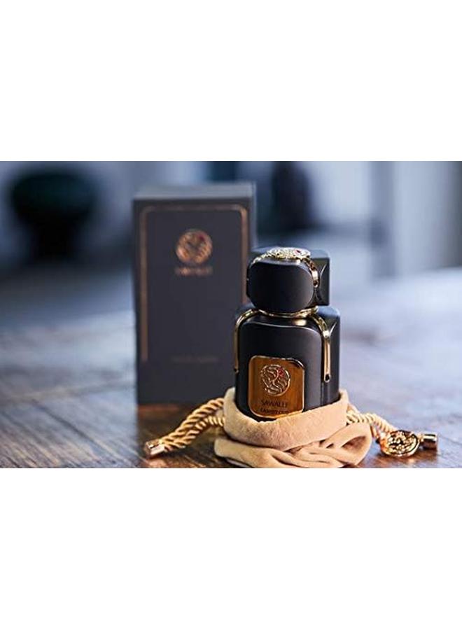 سوالف طموح او دي بارفان 80 مل - Image 4