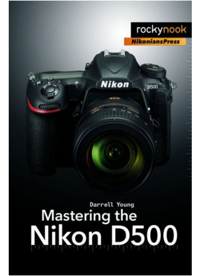 إتقان استخدام كاميرا Nikon D500 - pzsku/ZCD5C46D4CBF881FB84E0Z/45/_/1694514433/bc00937b-9d2c-40fc-8a8c-c657c4fa0859