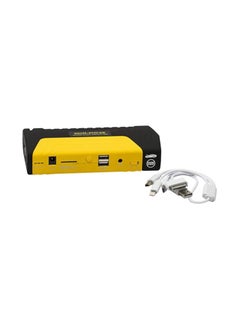 Generic High-Power Car Battery Charger with Air Compressor – 50000mAh Lithium Battery, Portable Jump Starter for Passenger Cars  - Image 5