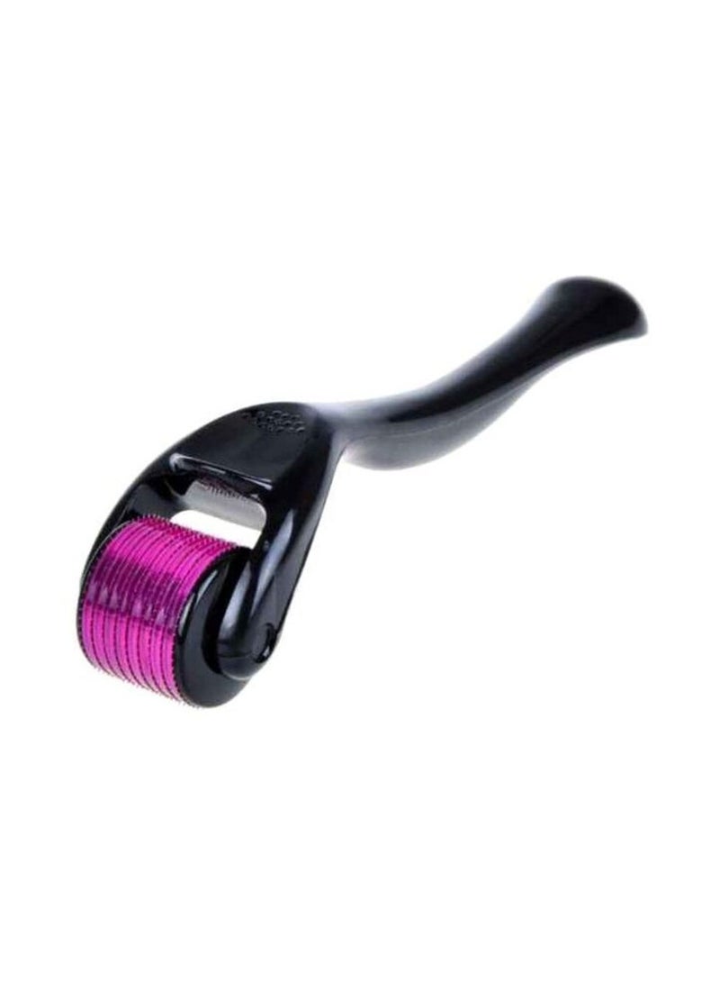 Beauenty Micro Needle Derma Roller Black/Pink 16x4.5x4cm