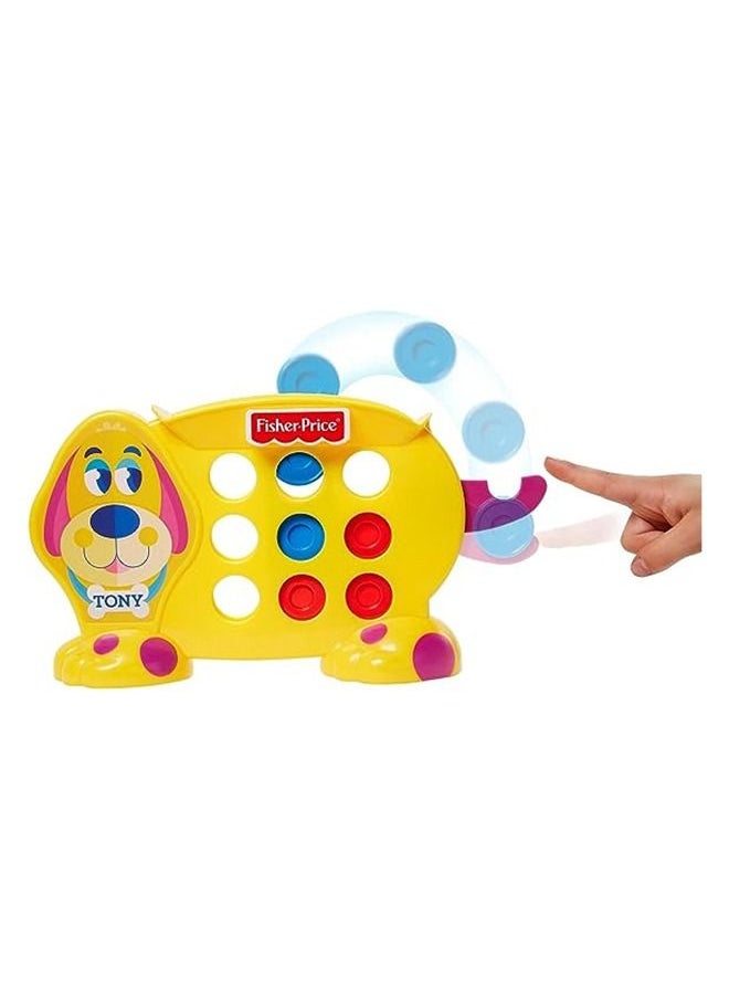Fisher-Price ألعاب تيك تاك توني  - Image 2