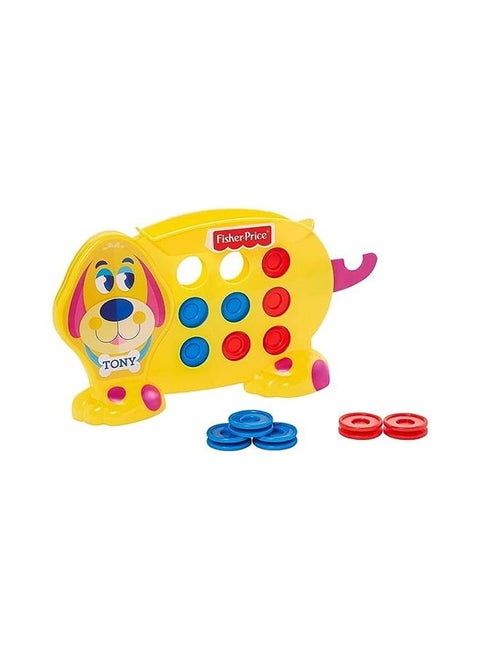 Tic Tac Tony Kids Game For 3 Year Olds & Up Gwn53