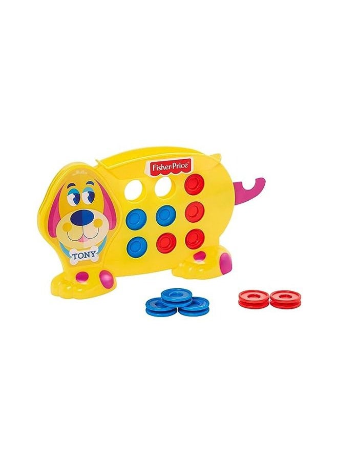 Fisher-Price ألعاب تيك تاك توني  - Image 1