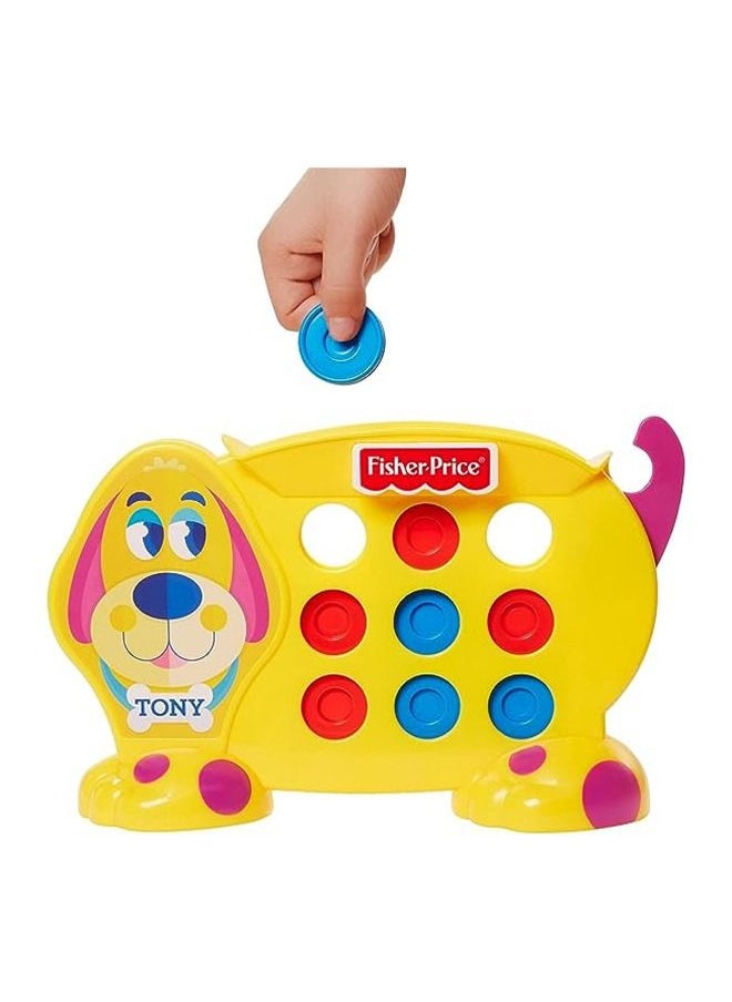 Fisher-Price ألعاب تيك تاك توني  - Image 3