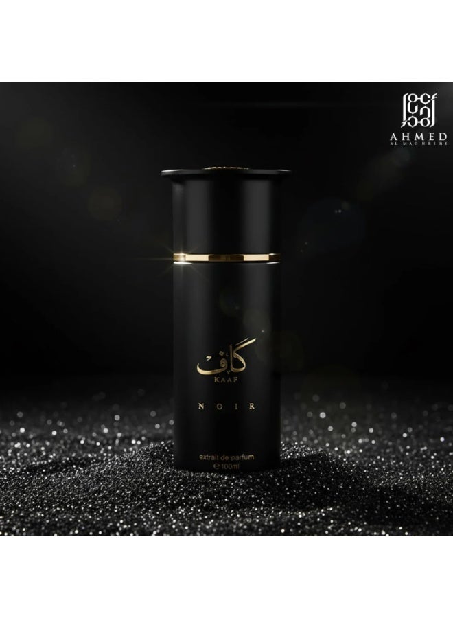 أحمد المغربي للعطور عطر كاف نوير اكستريت دي بارفان 100 مل