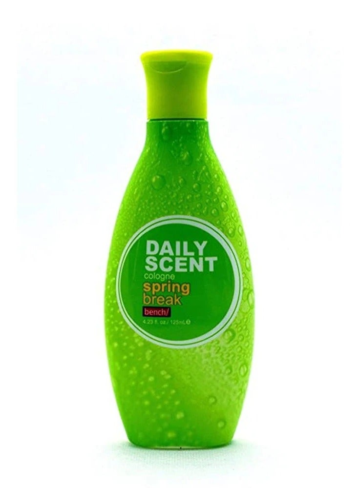 Bench Daily scent Cologne spring break 125ml‏ - Image 1