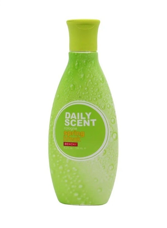 Bench Daily scent Cologne spring break 125ml‏ - Image 2
