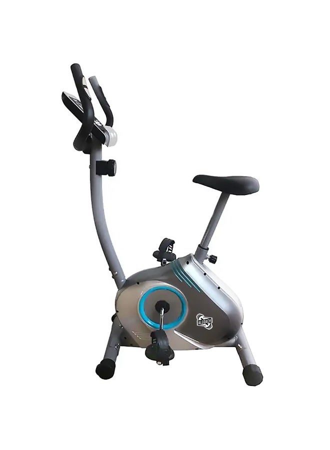 ALCOACH Indoor Training Exercise Bike Unisex Stainless Steel Men Women for Training with Bicycle Home Trainer Fitness Bike  - Image 1