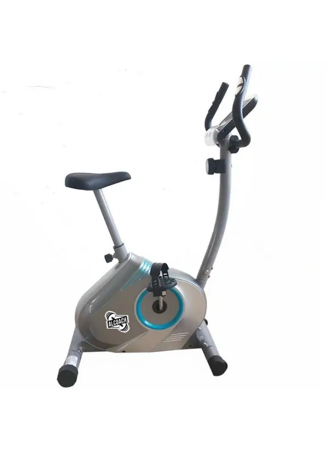 ALCOACH Indoor Training Exercise Bike Unisex Stainless Steel Men Women for Training with Bicycle Home Trainer Fitness Bike  - Image 2