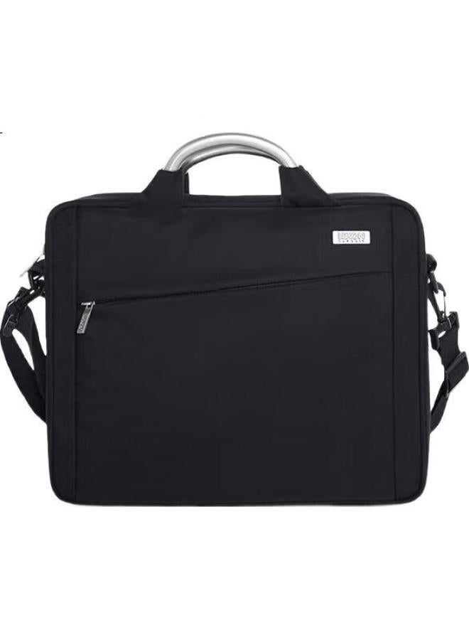 Lexon Laptop Bag, 13.3-Inch Notebook Shoulder Bag, Crossbody Business Briefcase, Casual Laptop Backpack - Image 2