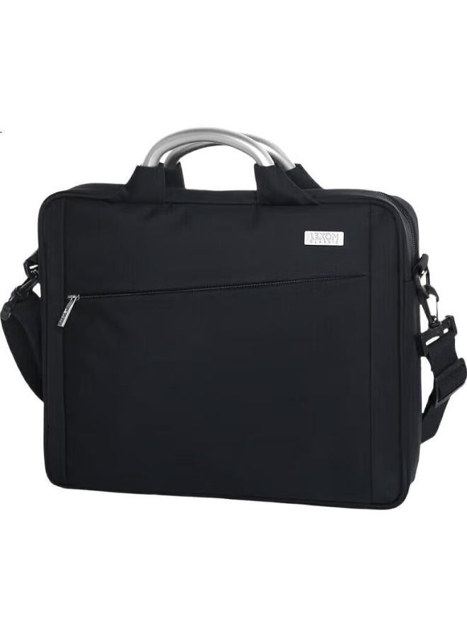 Lexon Laptop Bag, 13.3-Inch Notebook Shoulder Bag, Crossbody Business Briefcase, Casual Laptop Backpack - Image 1