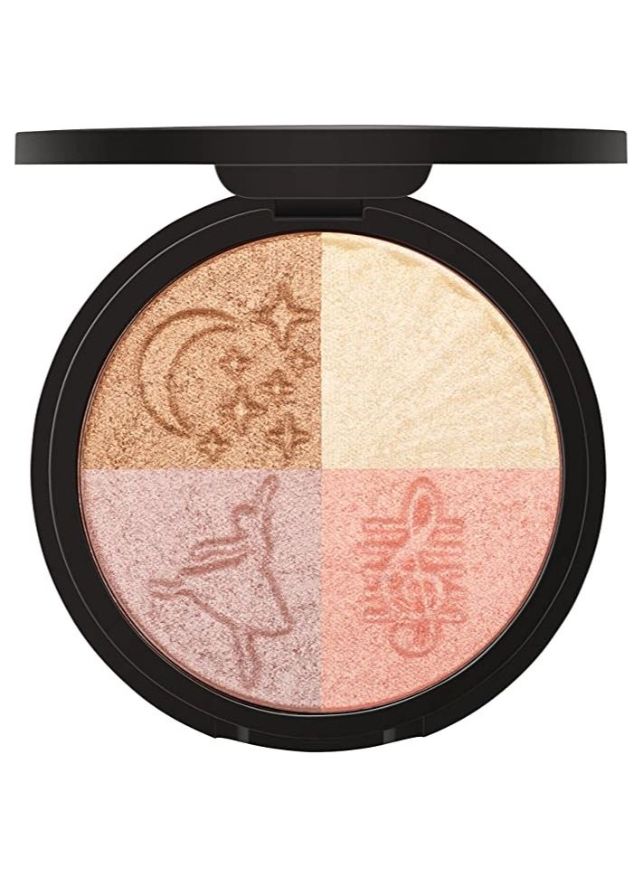 بولفر لوحة مكياج هايلايتر 04 - Image 1