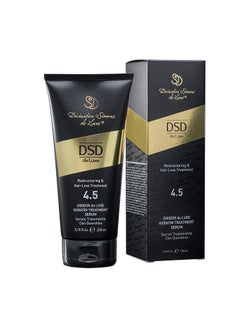 DSD DE LUXE DSD de luxe 4.5 Dixidox de Luxe Keratin Treatment Serum 200ml  - Image 1