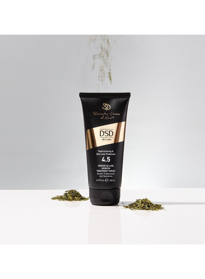 دي أس دي دي لوكس دي إس دي دي لوكس 4.5 ديكسيدوكس دي لوكس سيروم علاج الكيراتين 200 مل - Image 2