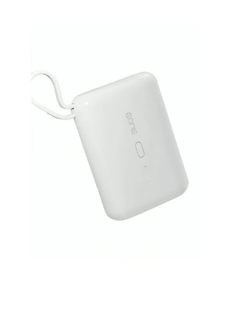 EONE 10000mAh Power Bank – 20W Fast Charging with USB Type-C & Lightning - Image 1