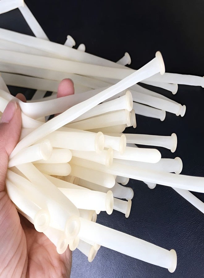 BHUCUTU 400 Pieces 260 Balloons 260Q Long Balloons Clown Balloons 260Q Balloons Long Twisting Balloons for Balloon Animals Latex Twisting Balloons for Birthday Party Decorations (400 Clear) - Image 3