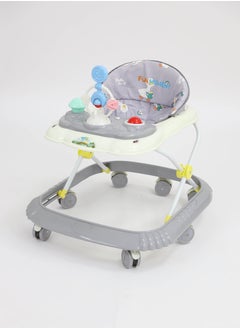 FUN MOMENT Baby Walker with Padded Soft Seat  - Image 1