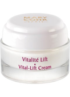 Mary Cohr Vital Lift Face Cream | Rejuvenating, Firming & Radiance-Boosting Cream | That Recovers Firmness & Appears More Youthful Skin | 50Ml  - Image 1