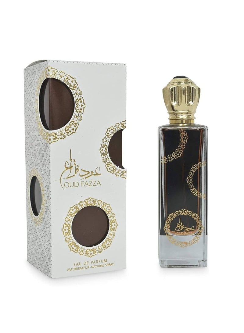 ARD AL ZAAFARAN OUD FAZZA EDP 100ML