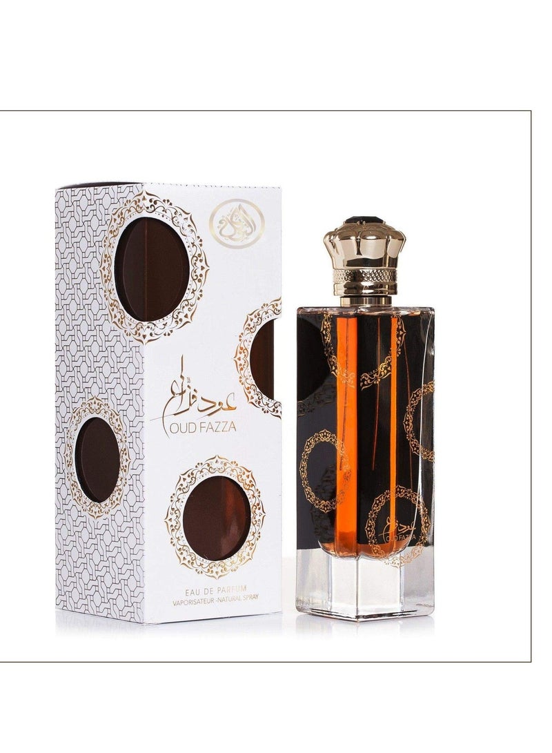 ARD AL ZAAFARAN OUD FAZZA EDP 100ML