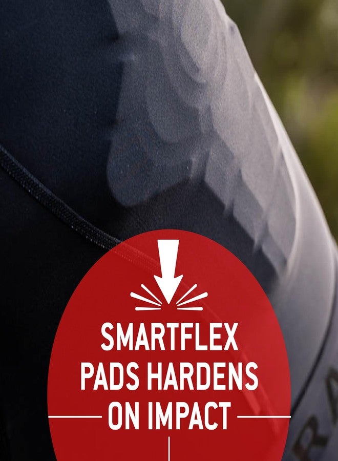 G-Form MX Detachable Hip Protector - Flexible Hip Protection for Mountain Biking & Moto Sports - Detachable Hip Protector Pads for Athletes - Sweat Proof & Waterproof Hip Pads - Black, L/XL - Image 3