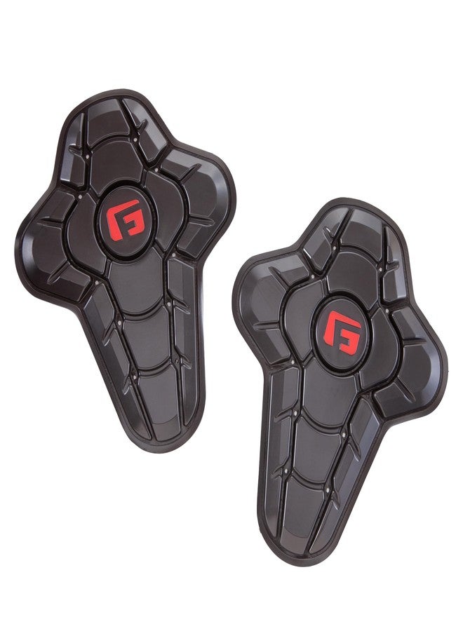 G-Form MX Detachable Hip Protector - Flexible Hip Protection for Mountain Biking & Moto Sports - Detachable Hip Protector Pads for Athletes - Sweat Proof & Waterproof Hip Pads - Black, L/XL - Image 1