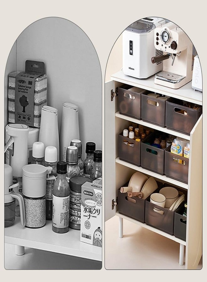 Swaroop mart Stackable Foldable Slider Storage Box Multipurpose Adjustable Organizer for Home & Kitchen Accessories - Image 4