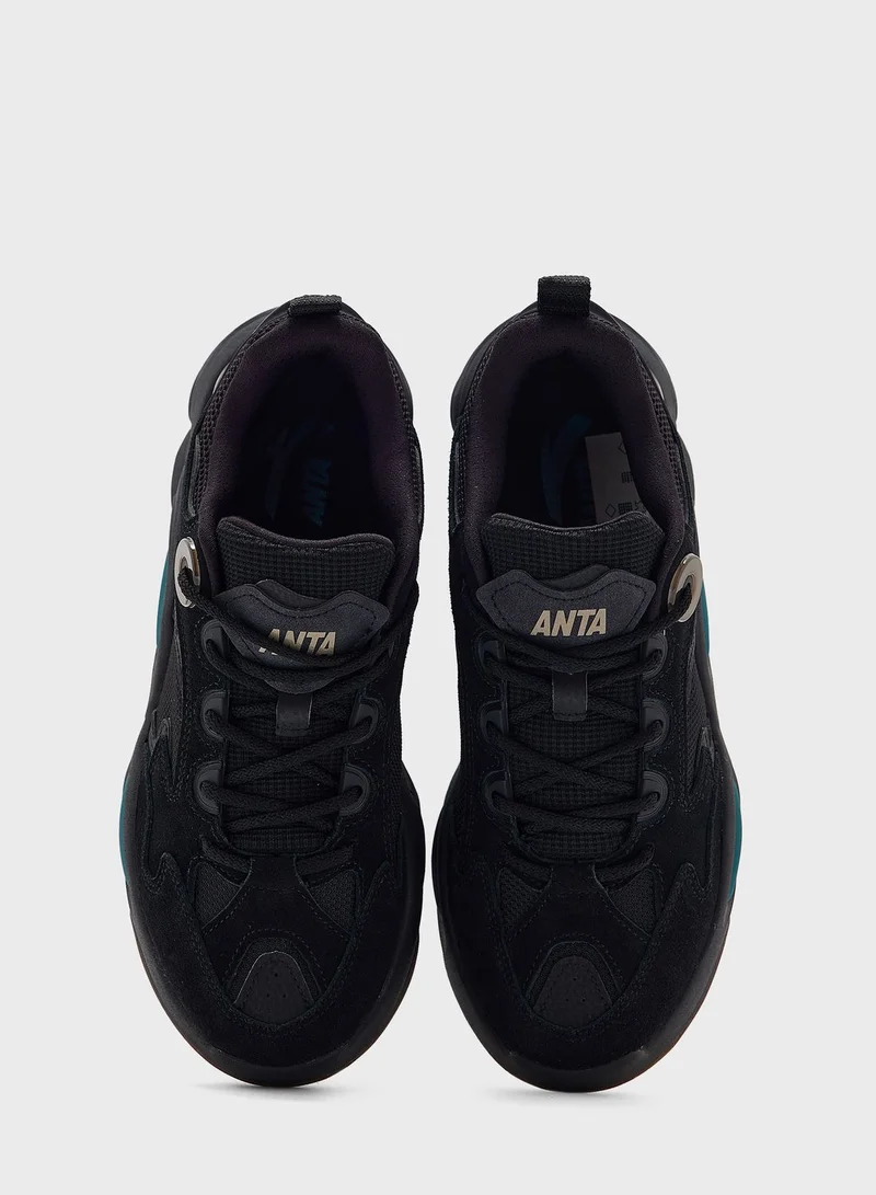 ANTA Lucy Chunky Shoes