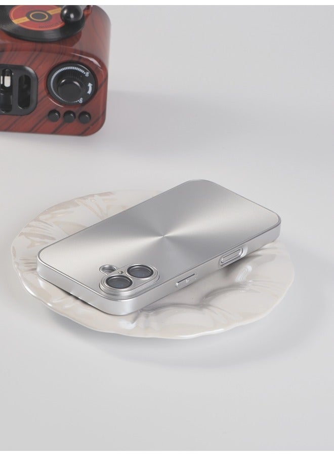 شيبشيب جراب آيفون 16 بلس, جراب هاتف بطلاء لامع مع واقي عدسة الكاميرا، مصنوع من TPU ناعم ومقاوم للصدمات لتوفير حماية كاملة - Image 4