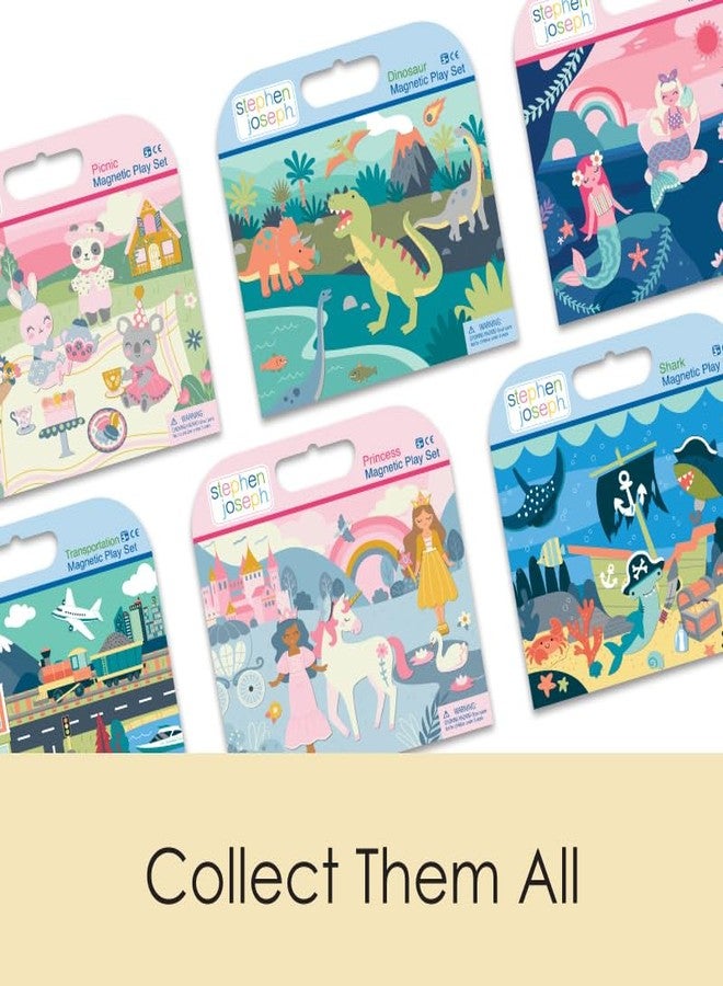 Stephen Joseph Magnetic Play Set Picnic - Image 3