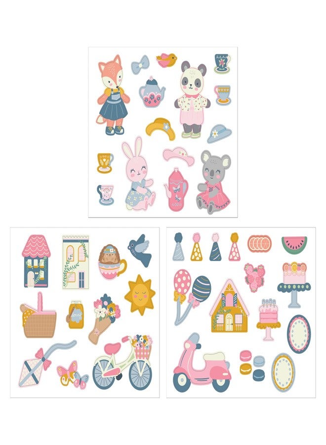 Stephen Joseph Magnetic Play Set Picnic - Image 2